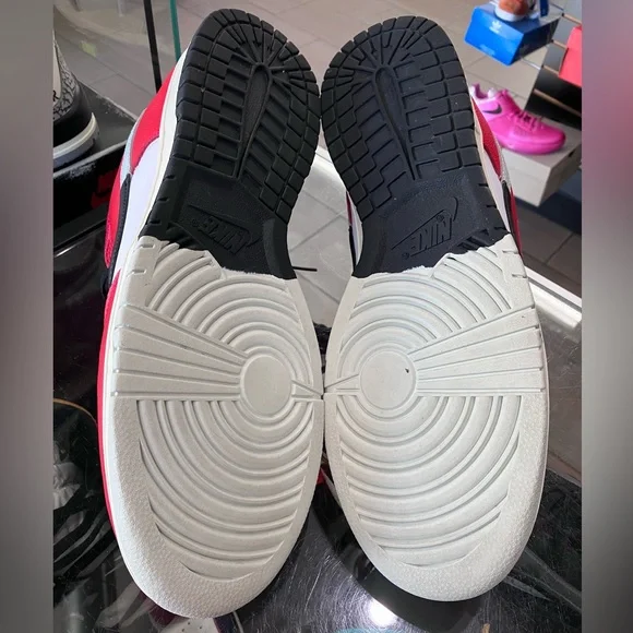 Nike Dunk Low Chicago Split Size 13 - Picture 6 of 8